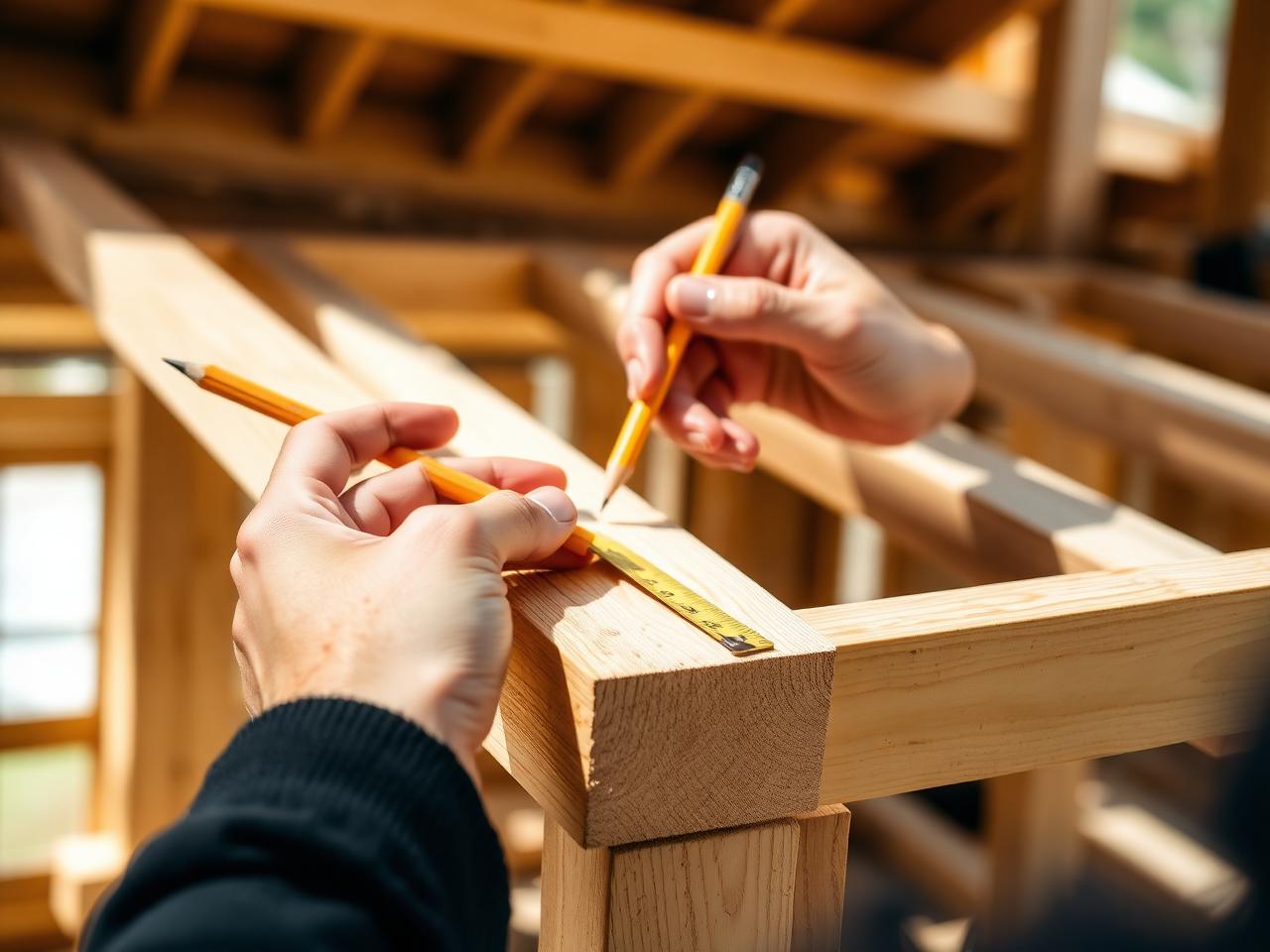 Craftsmanship detail