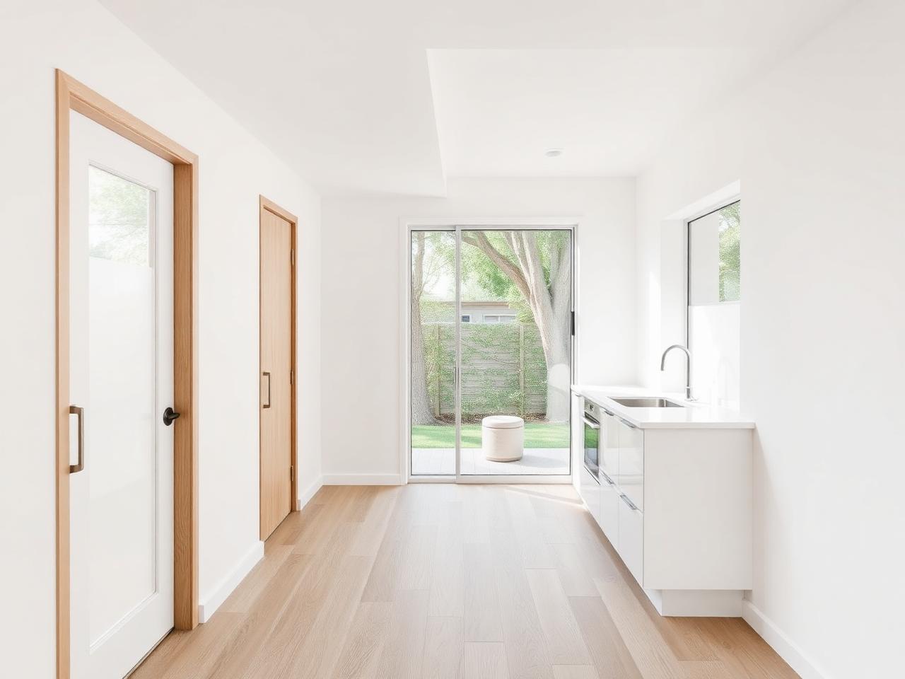 Interior & Exterior Finishing