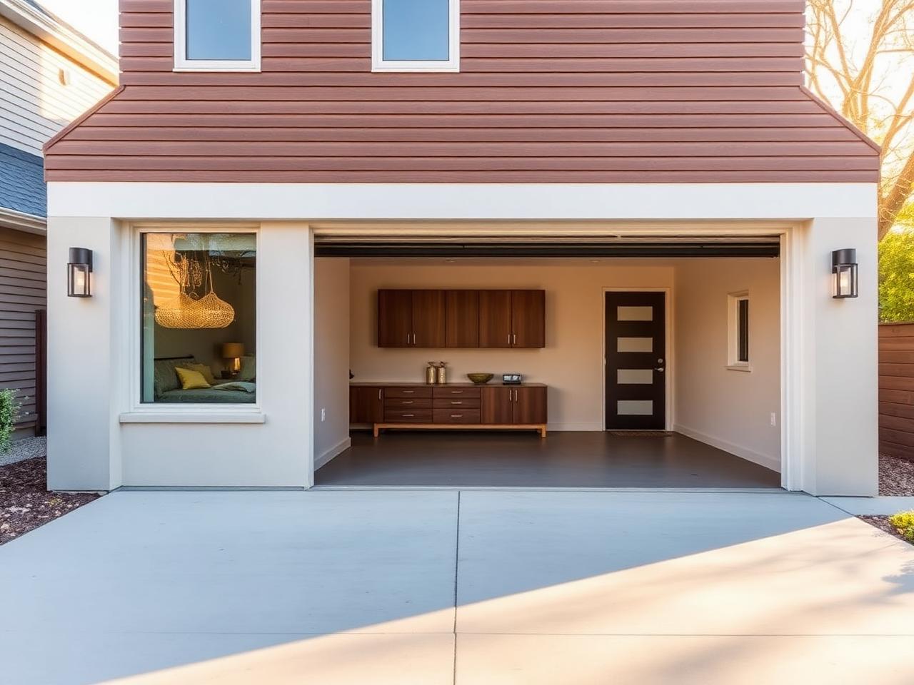 Garage Conversions